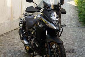 Suzuki Vstrom 650 XT