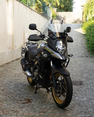 Suzuki Vstrom 650 XT