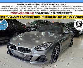 BMW Z4 20i M-Sport C19" Pelle Navi Paddle MSport 