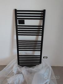 termoarredo nero bagno 