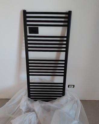 termoarredo nero bagno 