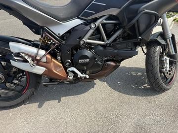 Ducati Multistrada 1200 S Granturismo 2013