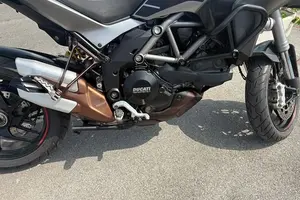Ducati Multistrada 1200 S Granturismo 2013