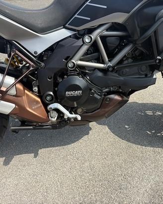 Ducati Multistrada 1200 S Granturismo 2013