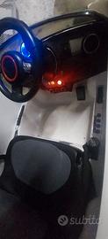 Macchiana giocattolo a batteria prr bambino 3-6ann