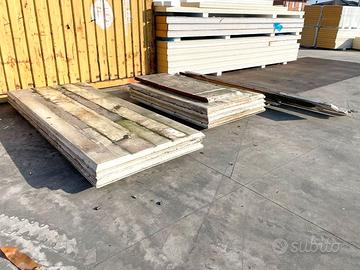 pannelli coibentati usati