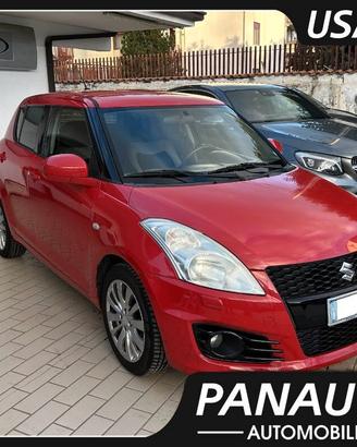 Suzuki Swift 5 Porte 1.2 vvt GL 5p