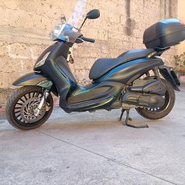 Piaggio Beverly 300 POLICE