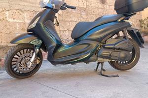 Piaggio Beverly 300 POLICE