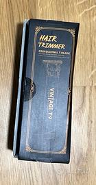 Hair Trimmer Rasoio di precisione capelli e barba