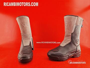 STIVALI PELLE OUTDRY HARLEY DAVIDSON UOMO