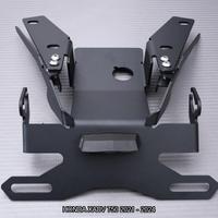 Portatarga corto HONDA XADV 750 2021 - 2024