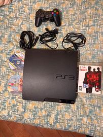 Ps3 Slim 160Gb CECH-3004A