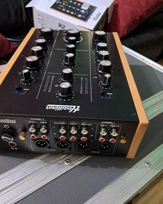 mixer rotary headliner