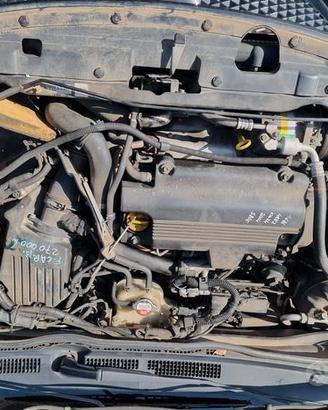 CAMBIO Honda civic sport 3p 4ee2 1.7td 2004