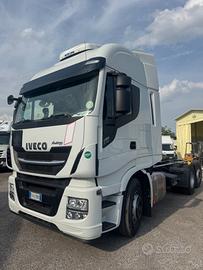 Motrice Iveco STRALIS XWAY passo 4200