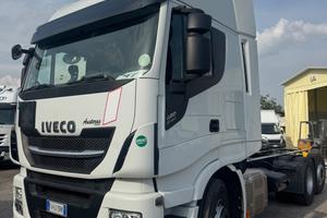 Motrice Iveco STRALIS XWAY passo 4200
