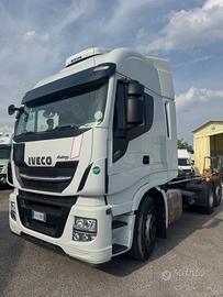 Motrice Iveco STRALIS XWAY passo 4200 telaio