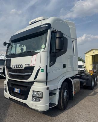 Motrice Iveco STRALIS XWAY passo 4200