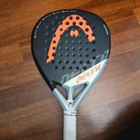 Racchetta Padel Head Delta Pro