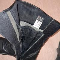 stivali uomo motociclista 