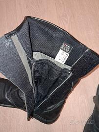 stivali uomo motociclista 