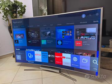 TV SAMSUNG 65 CURVA SMART 4K T2 UE65JS9000