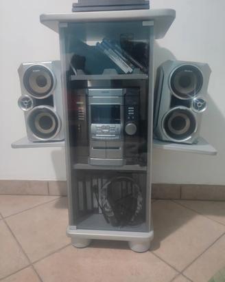 stereo Sony 