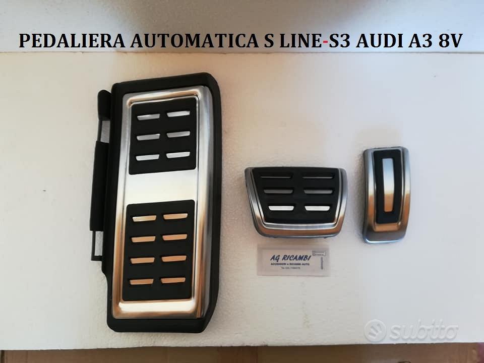 Subito - AG RICAMBI - Pedaliera S Line S3 Audi A3 8P 3 porte e sportback -  Accessori Auto In vendita a Catanzaro