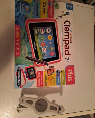Il mio primo Clempad tablet bambini
