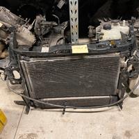 Ossatura radiatori Mini cooper R56