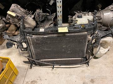 Ossatura radiatori Mini cooper R56