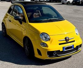 Abarth 500C Competizione Cabrio