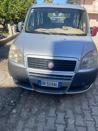 Fiat doblo’ 1,3 mtj