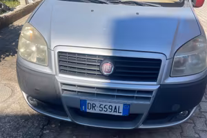 Fiat doblo’ 1,3 mtj
