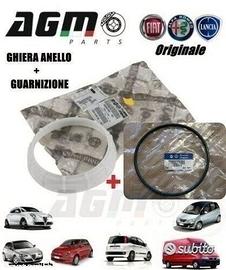 Ghiera anello + guarnizione originale fiat bravo