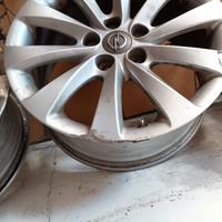 Cerchi Opel 18