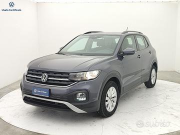 VOLKSWAGEN T-Cross - T-Cross 1.0 TSI Style U103059