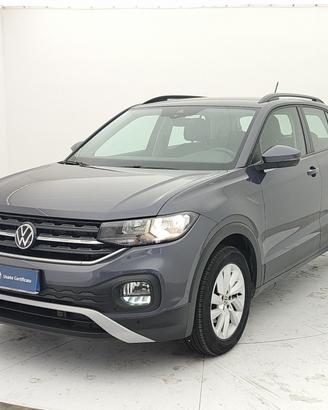 VOLKSWAGEN T-Cross - T-Cross 1.0 TSI Style U103059