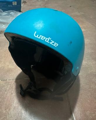 Casco da sci junior 48-52 mm