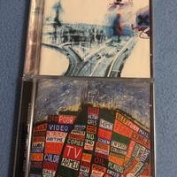 Radiohead 2 cd  Ok computer/Hail to the thief