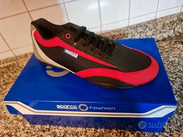 SCARPE SPARCO 