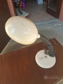 lampada anni 60"