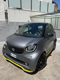 Smart for two allestimento Brabus