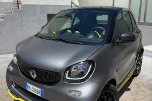 Smart for two allestimento Brabus