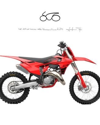 GAS GAS MC 125