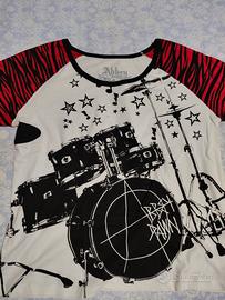 T-shirt Abbey Dawn 