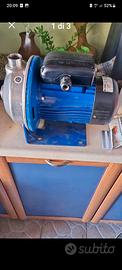 motore acqua elettropompa lowara 