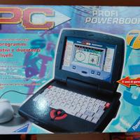 Profi PC Powerbook - gioco bambini