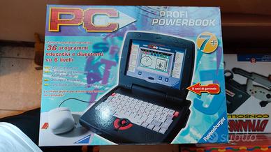 Profi PC Powerbook - gioco bambini